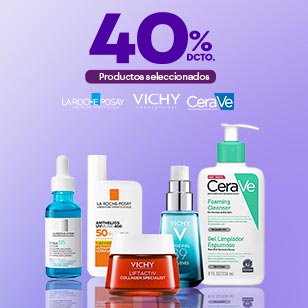 40% Todo para el rostro