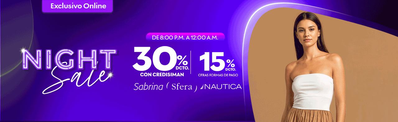 Blusas, camisetas y más