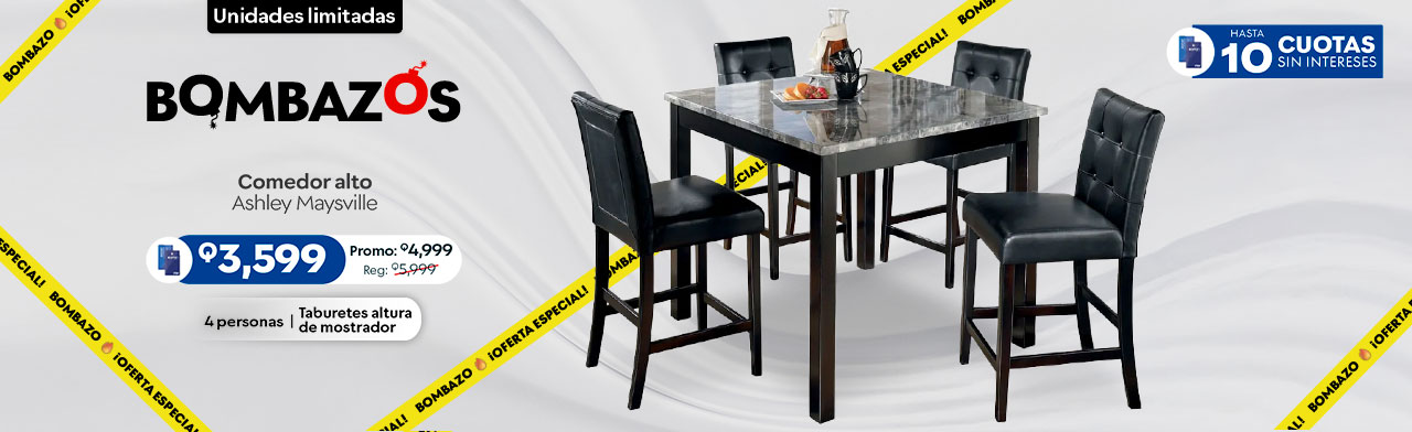 Muebles