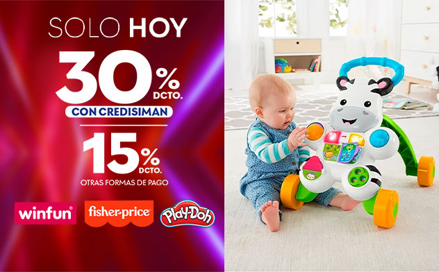 Juguetes para bebés