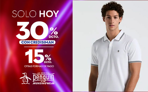 Moda para hombre