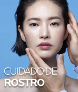 CUIDADO DEL ROSTRO