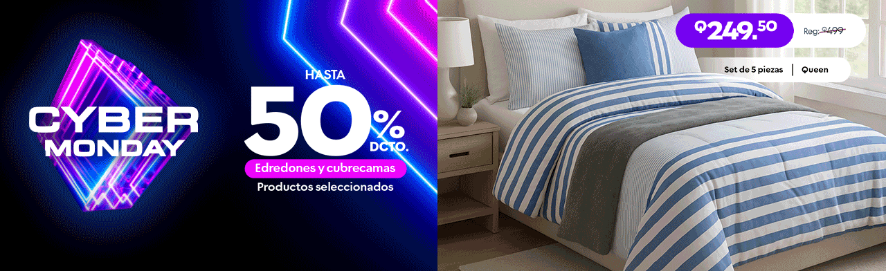 Ropa de cama