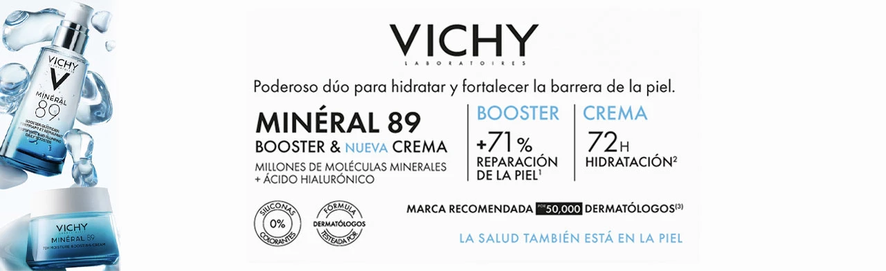 MINERAL 89 VICHY