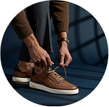 Estilos de zapatos