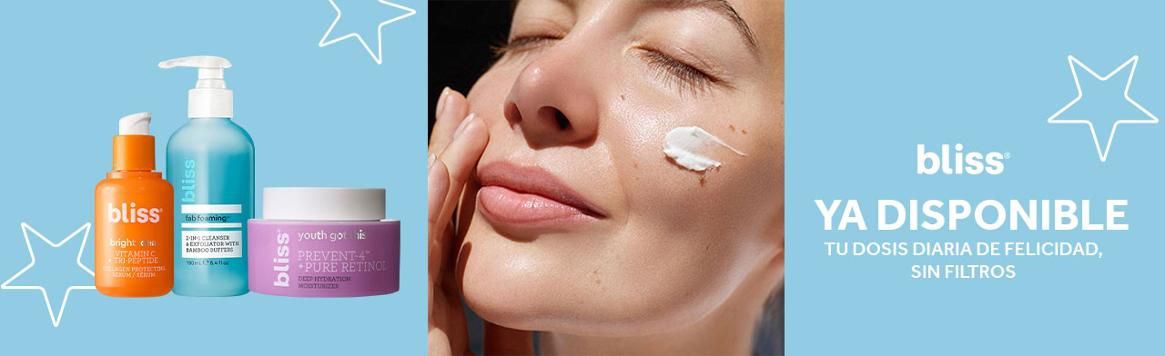 Conoce la marca Bliss