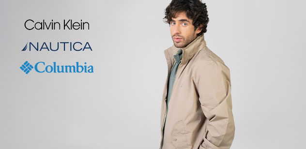 Ropa para hombre