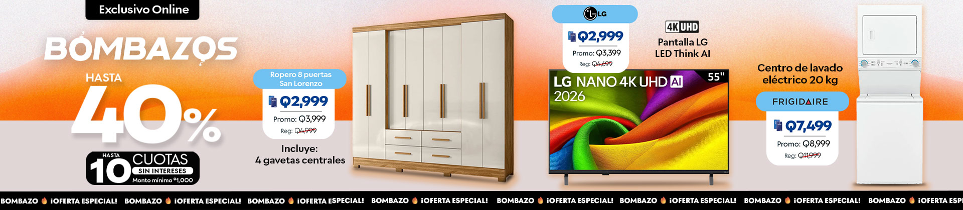 Descubre ofertas