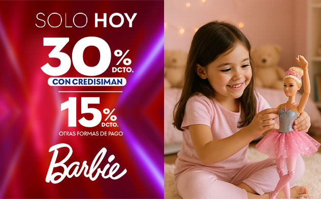 Muñecas y accesorios