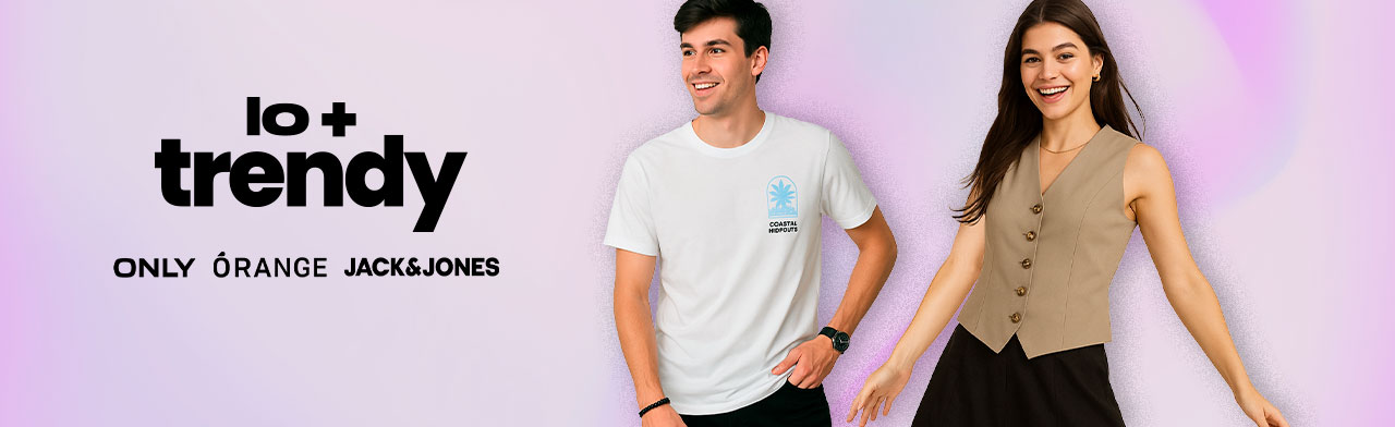 Jeans, camisas y más