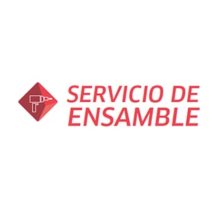 SERVICIOS DE ENSAMBLAJE