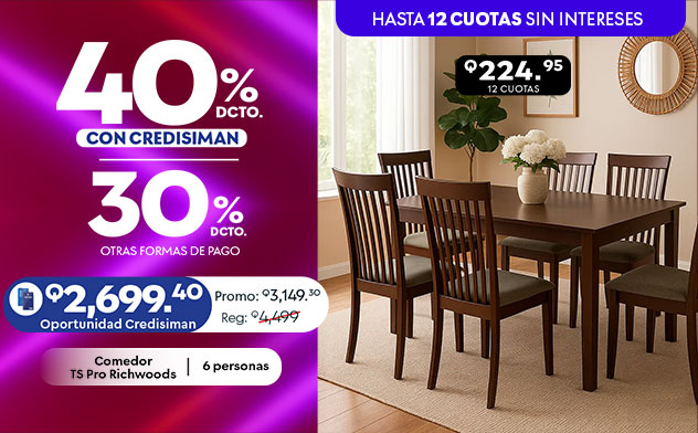 Comedores