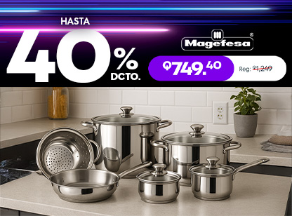Set de ollas de cocina