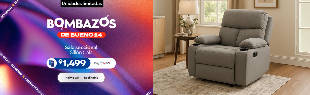 Muebles para el hogar