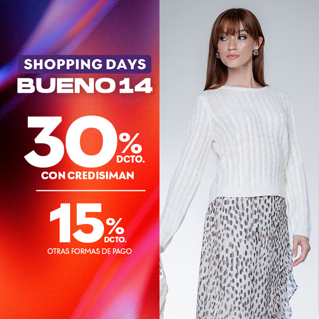 Moda para mujer