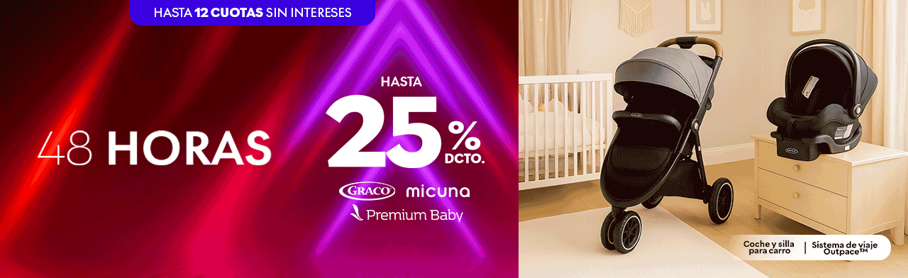 Muebles de bebés