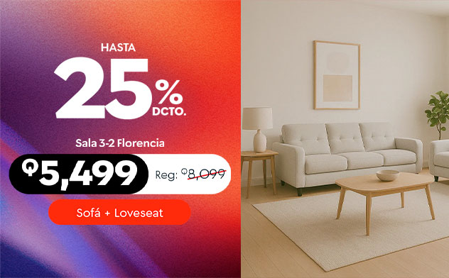 Muebles