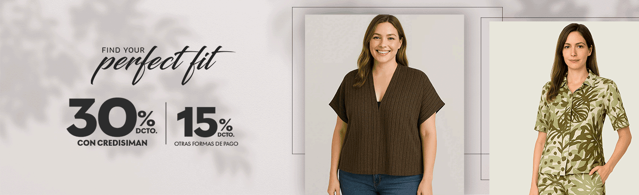 Ropa para mujer