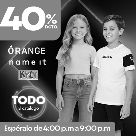 Ropa para niños y bebés