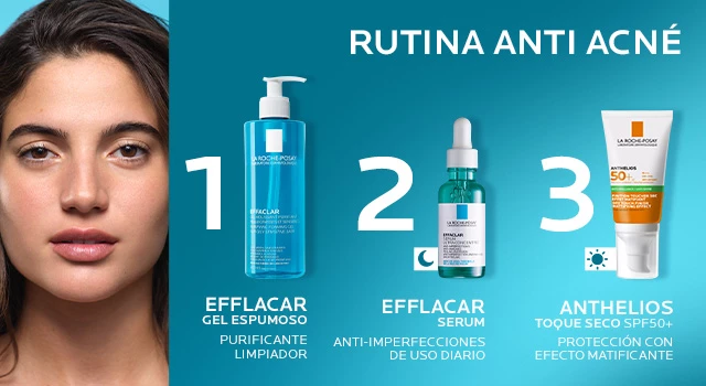 LA ROCHE POSAY ANTIACNÉ