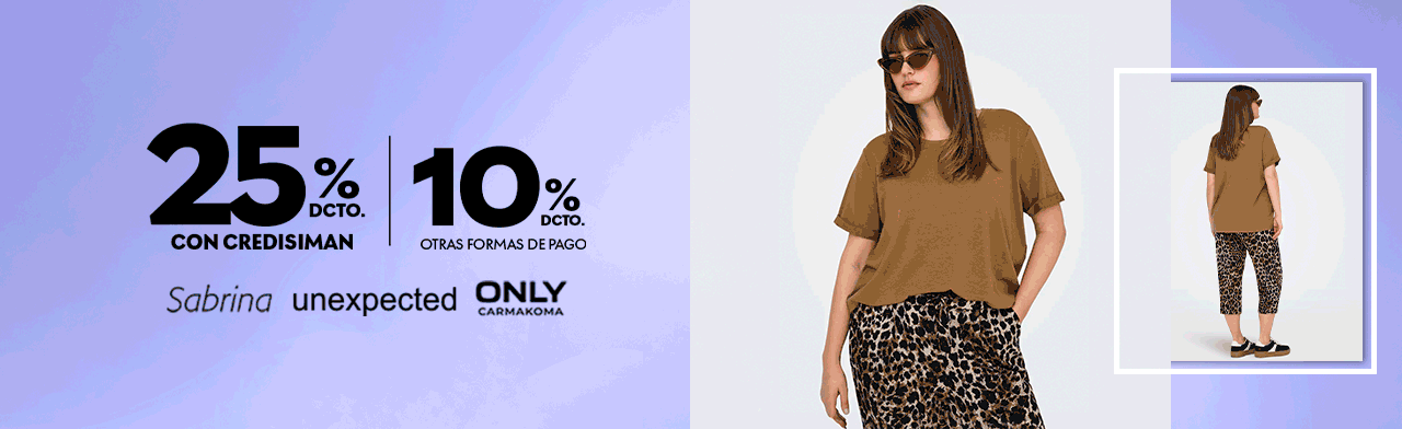 Encuentra tu outfit perfecto