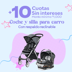 Sillas de carro
