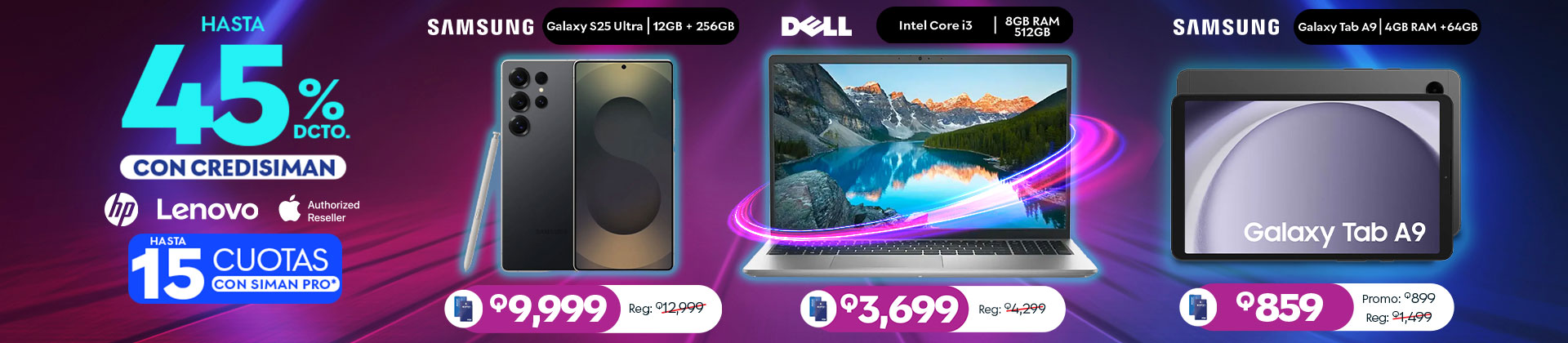 Lo mejor en tecnología