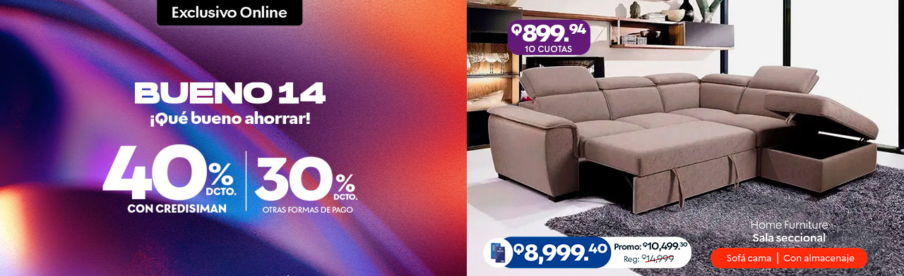 Muebles