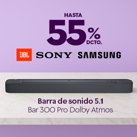 Barras de sonido