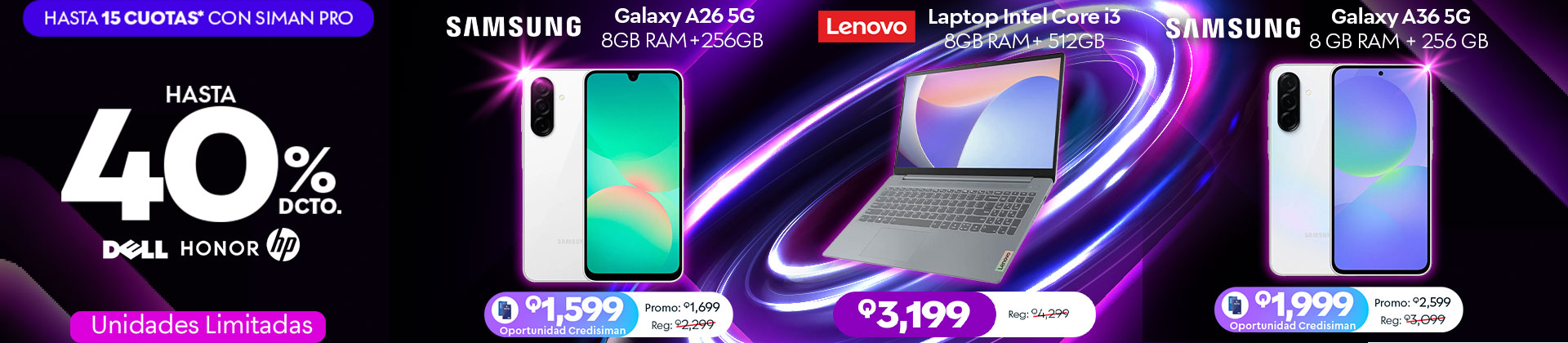 Celulares y cómputo