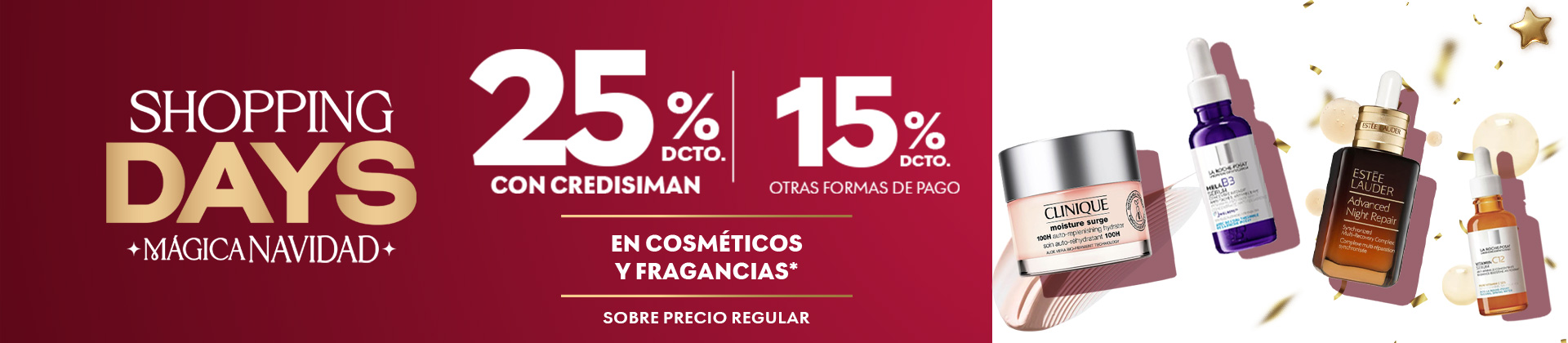 Cosméticos