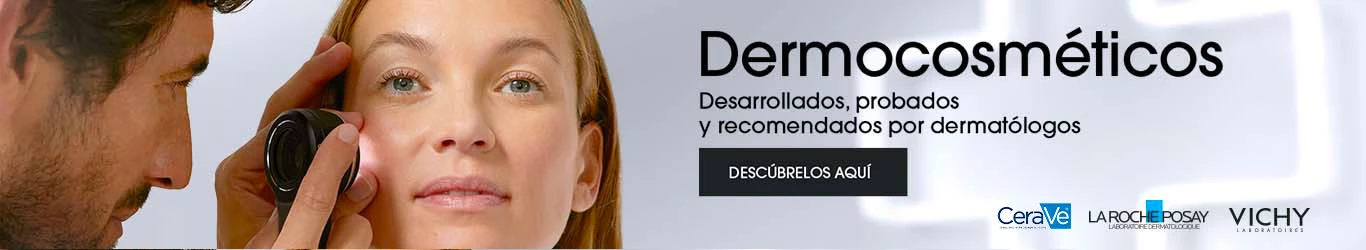 DERMOCOSMÉTICOS