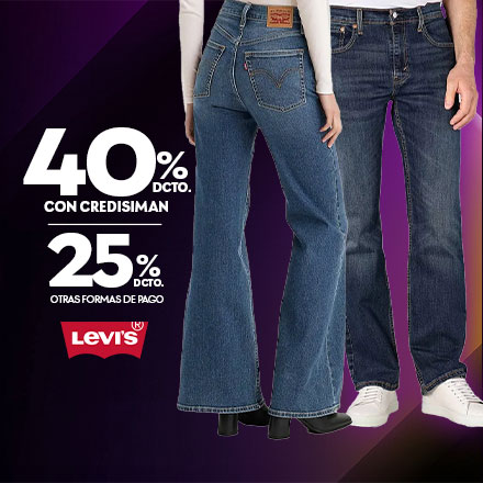 Jeans Levis