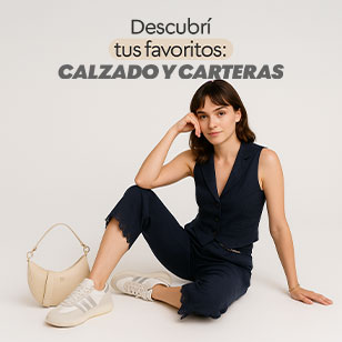 Zapatos y carteras