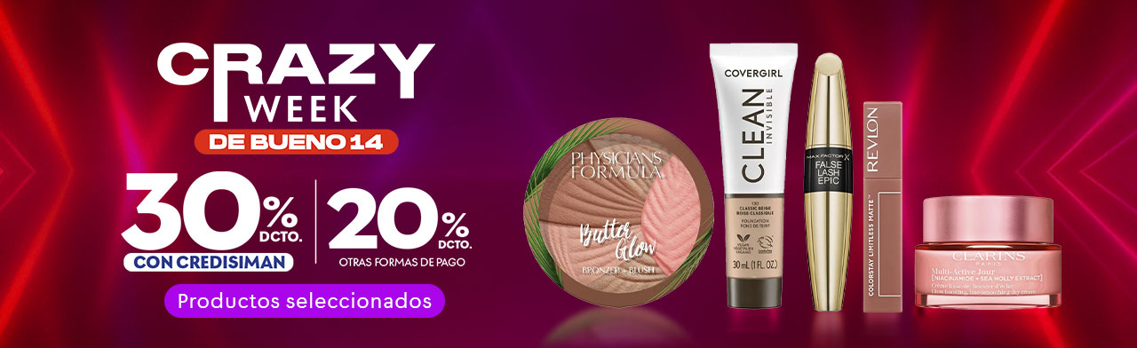 Cosméticos 