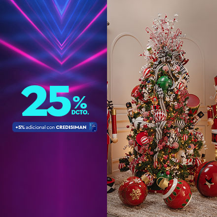 Decoración navideña