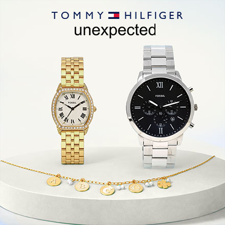 Relojes para hombre y mujer