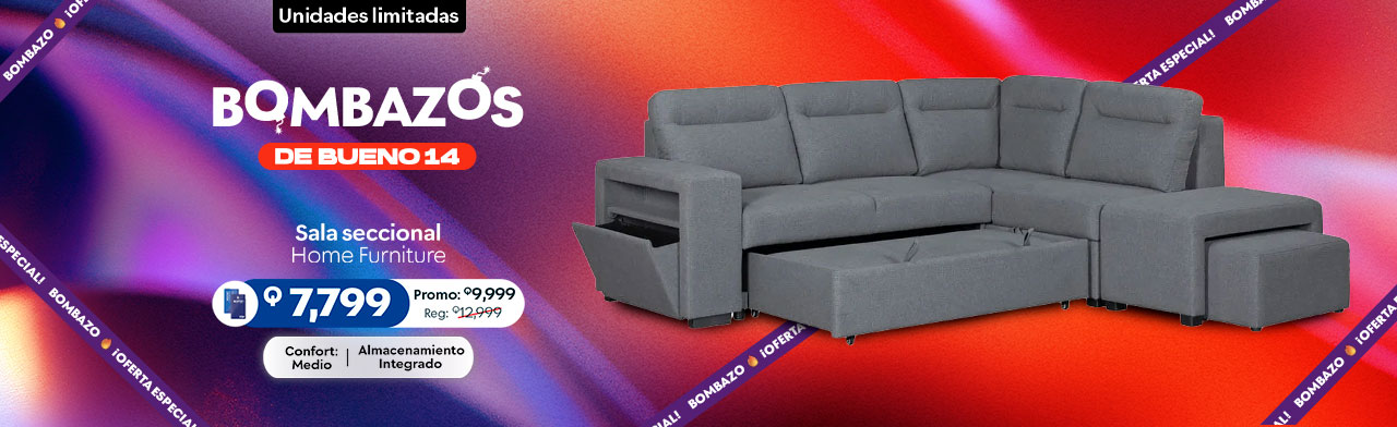 Muebles para el hogar