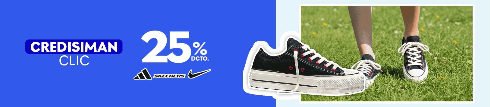 Hasta 30% de descuento en zapatos Nike, Adidas y más