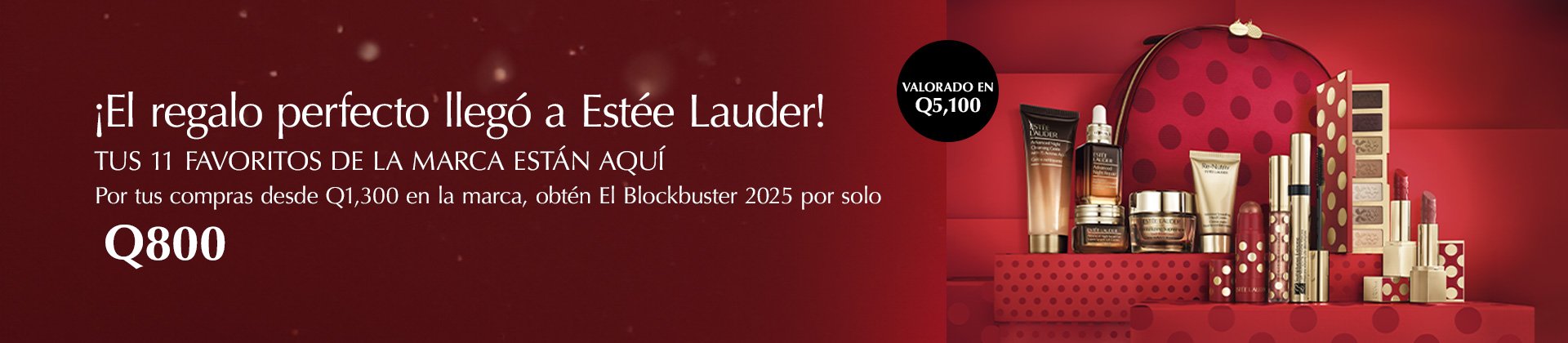 Blockbuster Estée Lauder