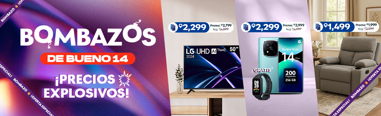 Tecnología y muebles