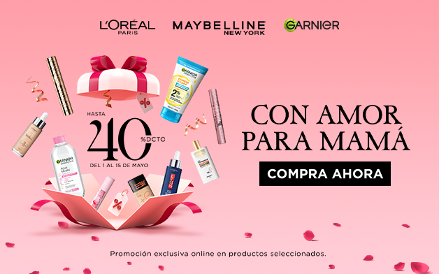 y cosméticos