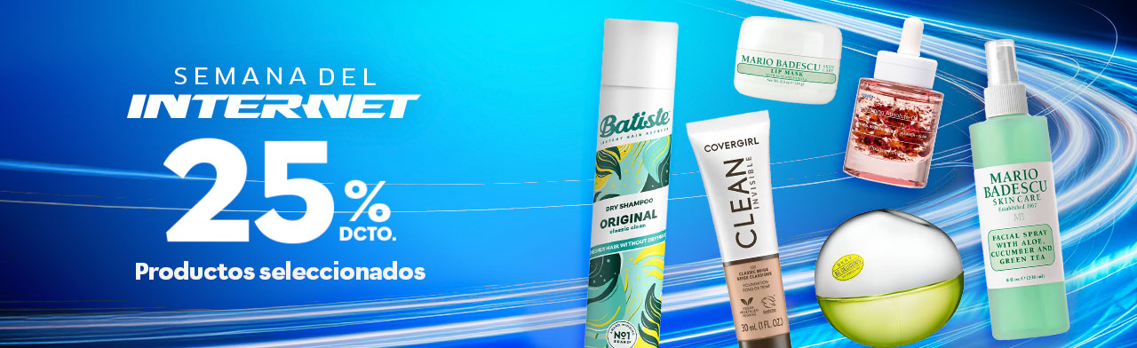 Cosméticos 