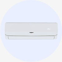 Aires acondicionados , ventiladores y más