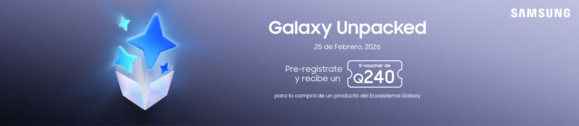 Galaxy Unpacked