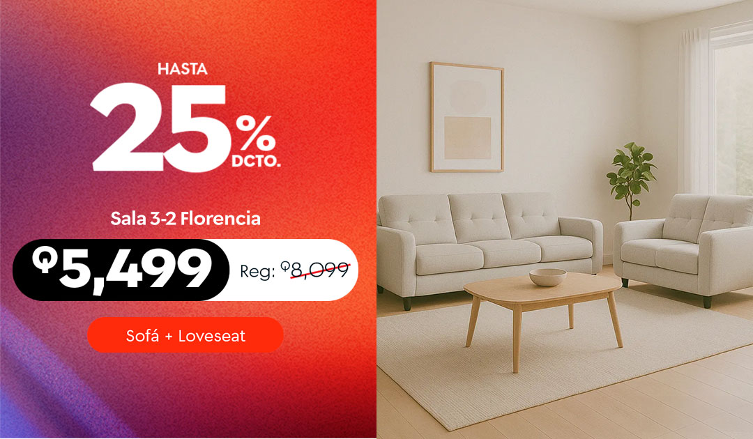 Muebles